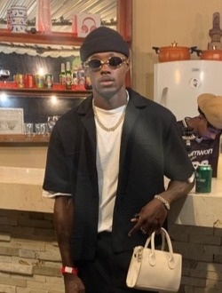 Cimafunk's profile, a single 26-year-old a man in Aberdeen