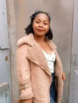 Brigitte's profile, a single 27-year-old a woman in Antananarivo