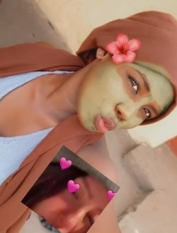 Frifri's profile, a single 19-year-old a woman in Lomé