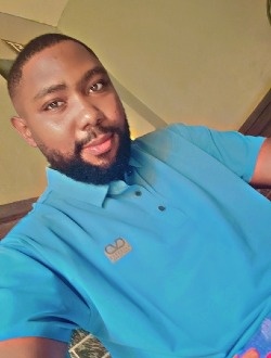 Gilbert's profile, a single 29-year-old a man in Bafoussam