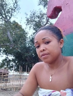 Florette's profile, a single 35-year-old a woman in Nosy-Be