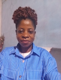 Eliane's profile, a single 34-year-old a woman in Edéa