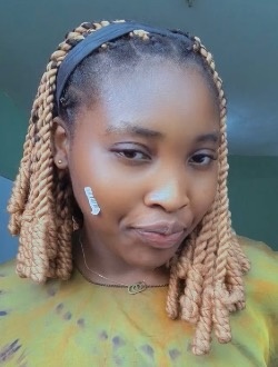 Sharnelle's profile, a single 23-year-old a woman in Douala