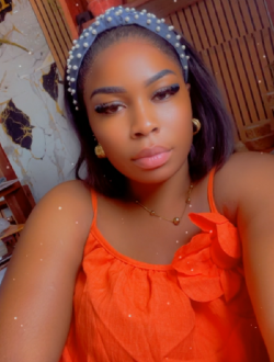 Laure's profile, a single 29-year-old a woman in Yaoundé