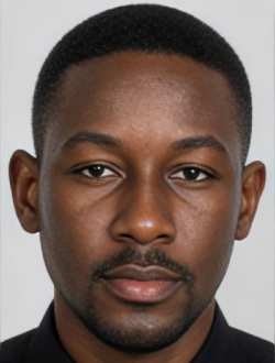 Francis's profile, a single 33-year-old a man in Yaoundé