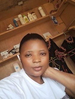 Christine's profile, a single 35-year-old a woman in Akwa