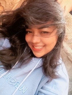 Michou Kwelli's profile, a single 22-year-old a woman in Antananarivo