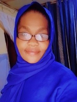 Maryam's profile, a single 40-year-old a woman in Yaoundé