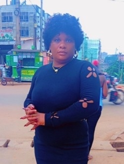 Jasmine's profile, a single 32-year-old a woman in Yaoundé