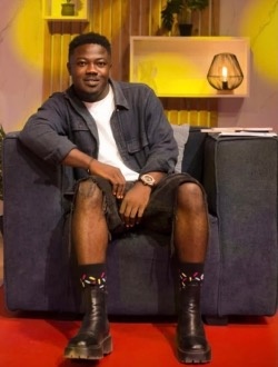 Anselme's profile, a single 29-year-old a man in Cocody