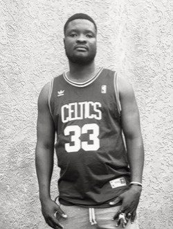 Ange's profile, a single 35-year-old a man in Lomé