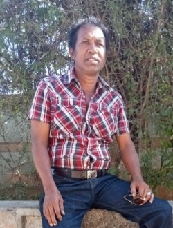 Tsinjo's profile, a single 56-year-old a man in 67 Ha