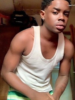 Lucious's profile, a single 30-year-old a man in Yaoundé