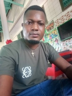 Wilfried's profile, a single 36-year-old a man in Abomey-Calavi