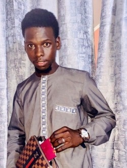 Ifra's profile, a single 27-year-old a man in Dakar-Marine
