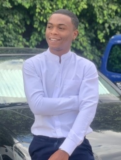 Lucifer's profile, a single 25-year-old a man in Antananarivo