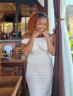 Juliana Sora's profile, a single 26-year-old a woman in Sambava