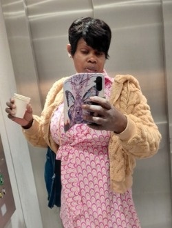 Angele's profile, a single 52-year-old a woman in Déols