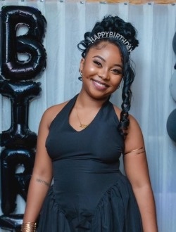 Jozesca's profile, a single 21-year-old a woman in Antsiranana