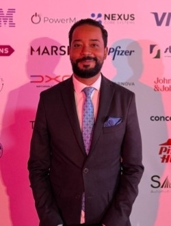 Ayoub's profile, a single 32-year-old a man in Rabat