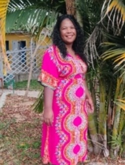 Victorine's profile, a single 38-year-old a woman in Fianarantsoa