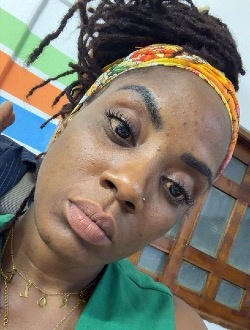 Carole's profile, a single 39-year-old a woman in Douala