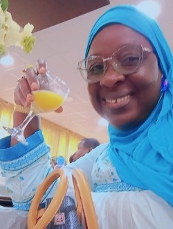 Mariame's profile, a single 42-year-old a woman in Abadjin-Doumé