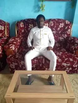 Hamadou's profile, a single 35-year-old a man in Yaoundé