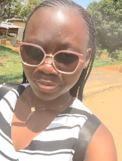 Rose's profile, a single 23-year-old a woman in Yaoundé