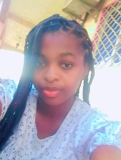 Sterling's profile, a single 20-year-old a woman in Dou-la-Poka