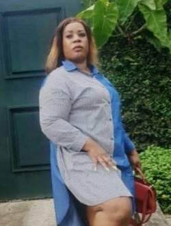 Mouhodjiba's profile, a single 45-year-old a woman in Abidjan