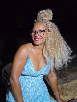 Elisiane's profile, a single 29-year-old a woman in Toamasina
