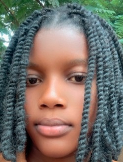 Erica's profile, a single 23-year-old a woman in 5e arrondissement de Bangui