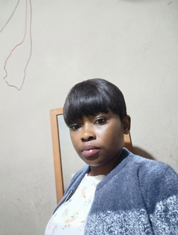 Fride's profile, a single 34-year-old a woman in Yaoundé