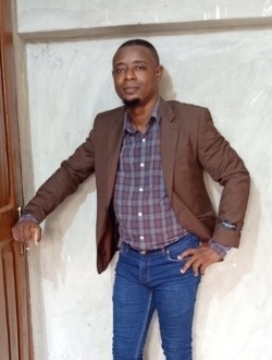 Sergio's profile, a single 36-year-old a man in Abomey-Calavi