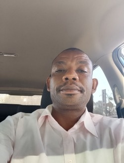 Alpheus's profile, a single 41-year-old a man in Siyabuswa