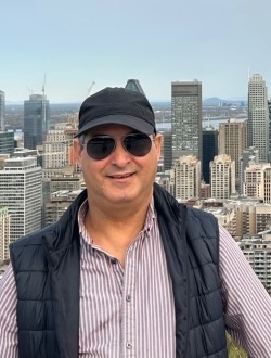Moumous's profile, a single 58-year-old a man in Montréal