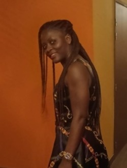 Laura's profile, a single 41-year-old a woman in Vitry-le-François