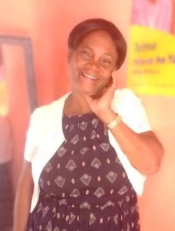 Noro's profile, a single 53-year-old a woman in Antsiafapiana
