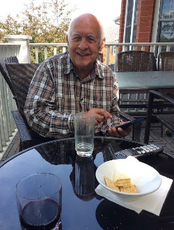 AndrÉ's profile, a single 81-year-old a man in Sherbrooke