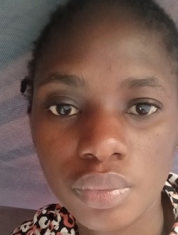 Vanick's profile, a single 25-year-old a woman in Yaoundé