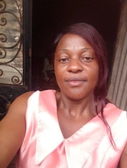 Carine's profile, a single 39-year-old a woman in Yaoundé