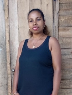 Francelette's profile, a single 40-year-old a woman in Toamasina