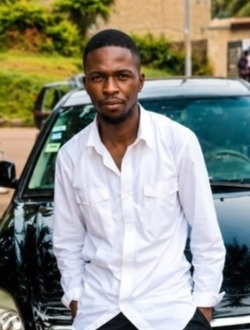 Frank's profile, a single 25-year-old a man in Yaoundé
