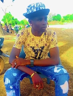 Mohamed Kabore's profile, a single 22-year-old a man in Ouagadougou