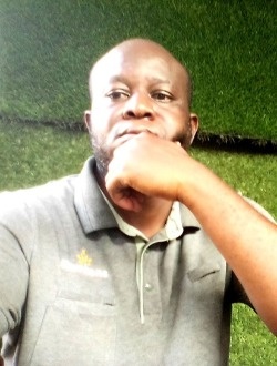 Josmar's profile, a single 31-year-old a man in Brazzaville