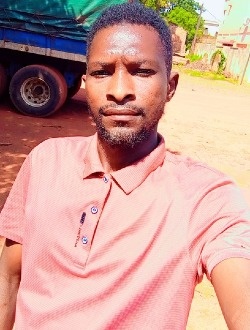 Latif's profile, a single 40-year-old a man in Bobo-Dioulasso