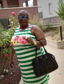 Angele's profile, a single 58-year-old a woman in Neuilly-sur-Marne
