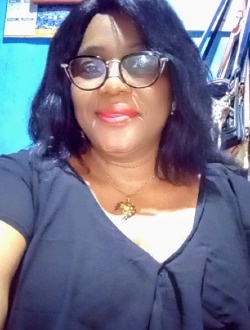 Nadège Flore's profile, a single 41-year-old a woman in Bertoua