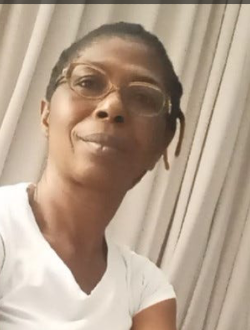 Milel's profile, a single 56-year-old a woman in Dabou